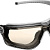 KRAFTOOL ORION, открытого типа, прозрачные, антибликовые, защитные очки с непрямой вентиляцией (110305)