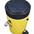 Домкрат гидравлический TOR HHYG-100150LS (ДГ100П150Г) 
100 т с фиксирующей гайкой
