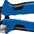 ЗУБР ПКР-10-6, 0.25 - 10 мм2, с шестигранным профилем, мультидиапазонные пресс-клещи, Профессионал (22678)