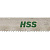KRAFTOOL T318A, EU-хвост., по металлу HSS, шаг 1.2 мм, 110 мм, 2 шт, полотна для лобзика (159552-1.2)