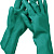 KRAFTOOL Nitril, XL, нитриловые индустриальные, маслобензостойкие перчатки (11280-XL)