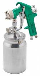 Краскопульт пневматический с нижним бачком, KRAFTOOL, EXPERT, 06567