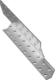 ЗУБР КС-2.0, 32 x 250 x 2 мм, крепление для стропил левостороннее (310176-250-L)