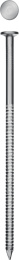 ЗУБР 60 x 3.1 мм, 5 кг, ершеные гвозди (305130-060)