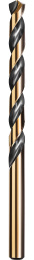 KRAFTOOL COBALT-8, 7.0 х 109 мм, сталь М42, HSS-Co(8%), сверло по металлу (29656-7)