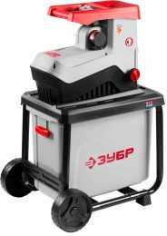 Измельчитель садовый универсальный, ЗУБР, МАСТЕР, ЗИЭ-65-2500