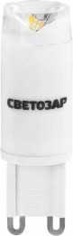 Лампа светодиодная, СВЕТОЗАР, 44595-20