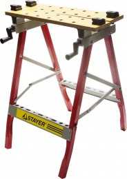Верстак складной, STAYER, MASTER, 38722