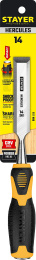 STAYER Hercules, 14 мм, стамеска-долото, Professional (18205-14)