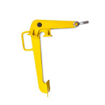 Захват для бочек вертикальный TOR YQC600 0,6  т