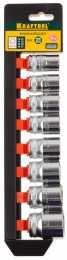 Набор торцовых головок, KRAFTOOL, PRO, 27864-H8