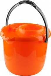 Ведро пластиковое для непищевых продуктов, DEXX, 39312