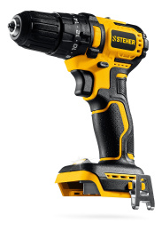 STEHER 20 В, 45 Н·м, без АКБ (LMS), бесщеточная ударная дрель-шуруповерт (CBS-45)