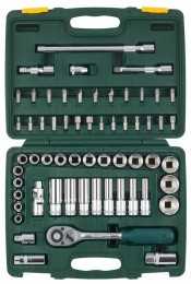 Набор торцовых головок, KRAFTOOL, PRO, 27886-H60_z01