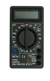 Мультиметр DT 832