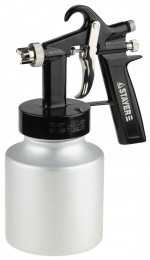 Краскопульт пневматический с нижним бачком, STAYER, MASTER, 06479