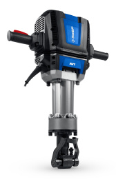 ЗУБР Бетонолом, 70 Дж, 2500 Вт, АВТ, отбойный молоток HEX-28, Профессионал (ЗМ-70-2500 ВК)