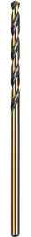 KRAFTOOL COBALT-8, 1.5 х 43 мм, сталь М42, HSS-Co(8%), сверло по металлу (29656-1.5)
