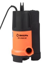 Дренажный насос Вихрь ДН-258/8 ВП