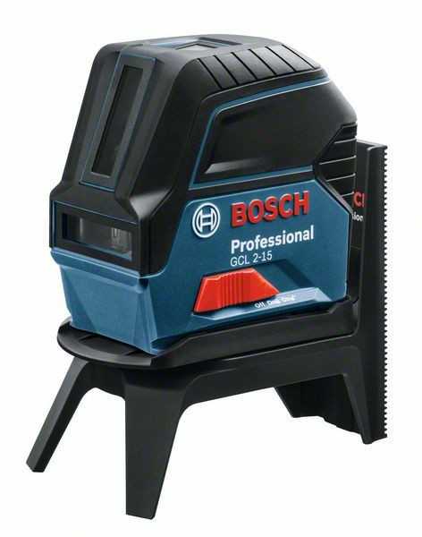 Комбинированный лазерный нивелир Bosch GCL 2-15 + RM1