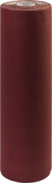 ЗУБР Р40, 800 мм, 30 м, водостойкий, шлифовальный рулон на тканевой основе, Профессионал (35501-040)