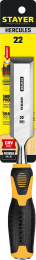 STAYER Hercules, 22 мм, стамеска-долото, Professional (18205-22)