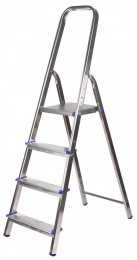 Лестница-стремянка алюминиевая, ЗУБР, ЭКСПЕРТ, 38805-04