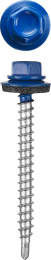 STAYER СКД, 51 х 4.8 мм, синий насыщ., 1200 шт (7,91 кг.), кровельный саморез (30300-48-051-5005)