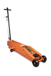 Домкрат гидравлический подкатной TOR ДГП-20  (QK) 20 т 220-680 мм