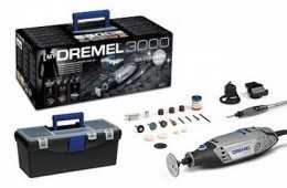 Серебряный набор DREMEL® 3000