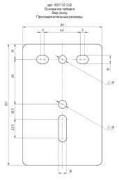 STAYER MAXPull, 0.9 т, 8 м, ручная барабанная тросовая лебедка (43112-0.9)