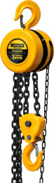 STAYER ProLift 3т х 3м, ручная шестеренная таль, Professional (4308-3)