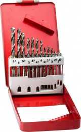 Набор сверл по металлу , 13 шт., ЗУБР, МАСТЕР, 29621-H13-M