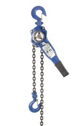 Таль ручная рычажная TOR ТРР-ТРШСР 1,0Т (тип  HSH)