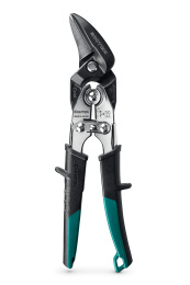 KRAFTOOL BULLDOG, 260 мм, правые усиленные с выносом ножницы по металлу (2325-R)