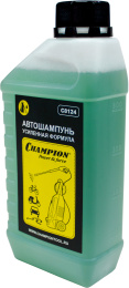 Автошампунь CHAMPION усиленная формула 1л, С8124