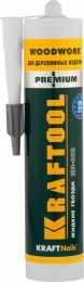 Монтажный клей для деревянных изделий, KRAFTOOL, 41344