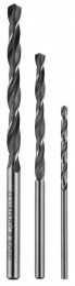 Набор сверл спиральных по металлу, STAYER, PROFESSIONAL, 29602-H3