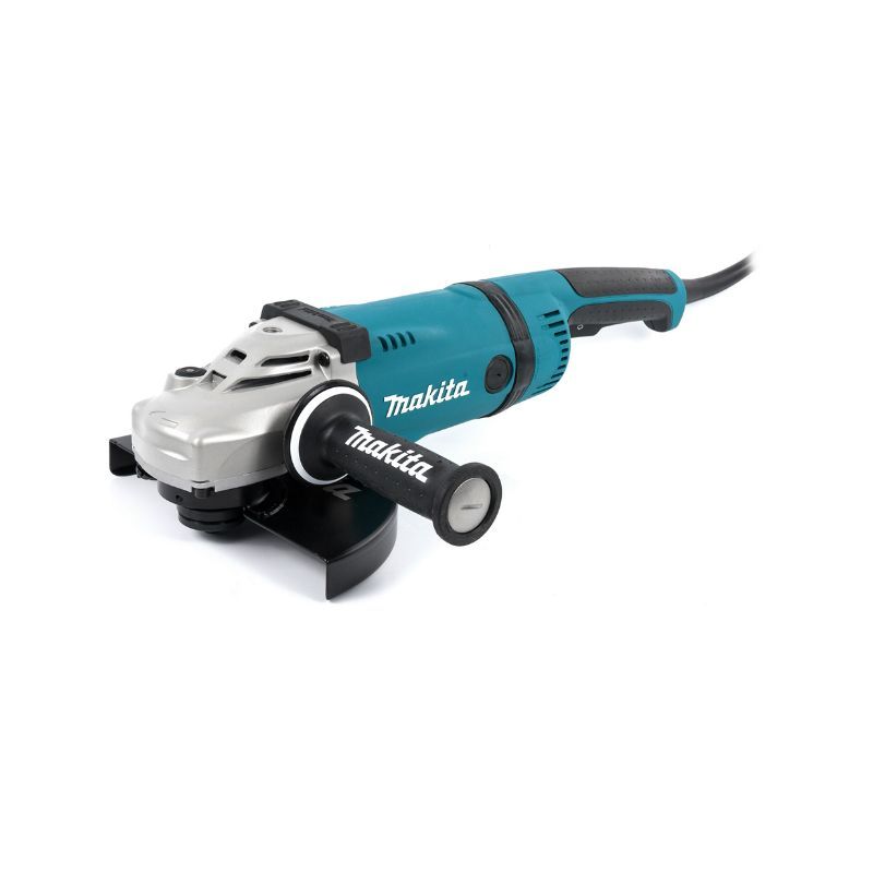 Болгарка макита 230. Шлифмашина угловая Makita ga9030f01. Углошлифмашина Makita ga 9030. Угловая шлифмашина Makita ga 9030 sf01. УШМ Makita ga9030f01, 2400 Вт, 230 мм.