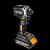 RUNTEC RT-ED233 Винтоверт ударный аккумуляторный RUNTEC PRO 1/4", 20В, 2*2Ач, 230Нм