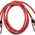 ЗУБР 120 см, d 8 мм, со стальными крюками, 2 шт, резиновый, крепежный шнур (40507-120)