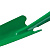 РОСТОК длина 170 мм, широкий, углеродистая сталь, металлическая ручка, посадочный совок (421421)