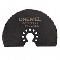 Пильный круг для дерева и гипсокартона DREMEL® Multi-Max