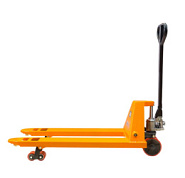 Тележка гидравлическая 2000 кг 1150 мм TOR RHP(J)  (полиуретановые колеса)