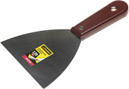 STAYER MAXFlat 120 мм, пластиковая ручка, стальной, шпатель (1003-120)