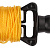 STAYER 100 м, жёлтый, шнур для строительных работ, Professional (2-06411-100)