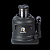 RUNTEC RT-WJ20 Домкрат бутылочный, двухштоковый,профессиональный 20 т, 150-245 мм