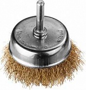 Щетка-крацовка для дрели, DEXX, 35109-075