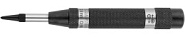 KRAFTOOL 150 мм, 2.6мм, высокоточный автоматический кернер со сменными наконечниками (21425-15)