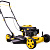 Бензиновая газонокосилка CHAMPION LM5127